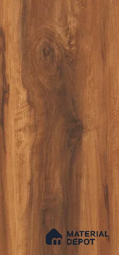 Wooden Look LM 19489 E Master Wood Suede Finish 8 ft x 4 ft Decorative Laminate - 1 mm | Suitable for TV Unit, Wardrobe, Kitchen Cabinets