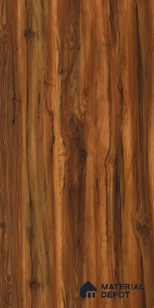 Wooden Look LM 19489 Master Wood Super Matte Finish 8 ft x 4 ft Decorative Laminate - 1 mm | Suitable for TV Unit, Wardrobe, Kitchen Cabinets