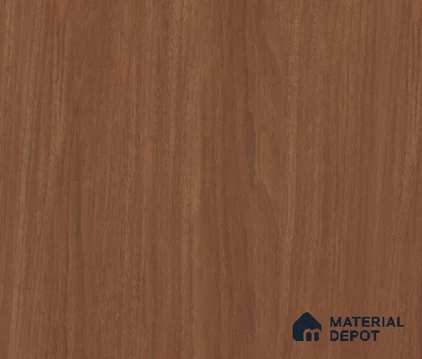 Wooden Look LM 19494 C Swiss Pear Wood High Gloss Finish 8 ft x 4 ft Decorative Laminate - 1 mm | Suitable for TV Unit, Wardrobe, Kitchen Cabinets
