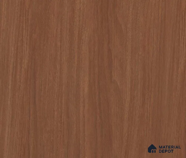 Wooden Look LM 19494 C Swiss Pear Wood High Gloss Finish 8 ft x 4 ft Decorative Laminate - 1 mm | Suitable for TV Unit, Wardrobe, Kitchen Cabinets