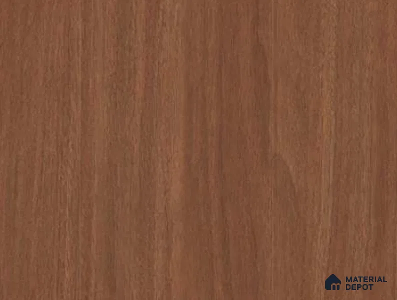 Wooden Look LM 19494 Swiss Pear Majestic Vista Texture Finish 8 ft x 4 ft Decorative Laminate - 1 mm | Suitable for TV Unit, Wardrobe, Kitchen Cabinets