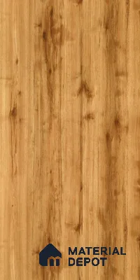 Wooden Look LM 19495 C Modern Oak Crown Zenith Texture Finish 8 ft x 4 ft Decorative Laminate - 1 mm | Suitable for TV Unit, Wardrobe, Kitchen Cabinets