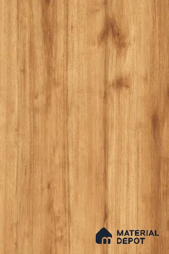 Wooden Look LM 19495 B Modern Oak Rainy Ash Texture Finish 8 ft x 4 ft Decorative Laminate - 1 mm | Suitable for TV Unit, Wardrobe, Kitchen Cabinets