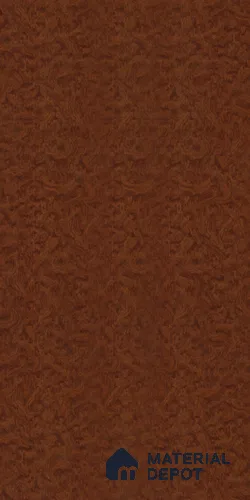 LM 19496 Golden Current Regal Walnut Texture Finish 8 ft x 4 ft Decorative Laminate - 1 mm | Suitable for TV Unit, Wardrobe, Kitchen Cabinets