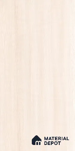 Wooden Look LM 19498 Austrain Pine Vertical Touch Texture Finish 8 ft x 4 ft Decorative Laminate - 1 mm | Suitable for TV Unit, Wardrobe, Kitchen Cabinets