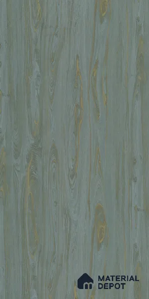 Grey Super Matte Finish Decorative Laminate 8 ft x 4 ft | LM 25790 - 1 mm | Ideal for Living Room, Bedroom, Kitchen, TV Cabinet, Wardrobe