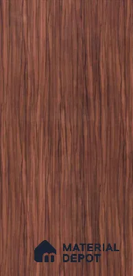 419 Reclaimed Walnut 8 ft x 4 ft Single Side HPL Sheet - 4 mm