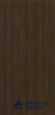 424 Ermanno Walnut 8 ft x 4 ft Double Side HPL Sheet - 6 mm
