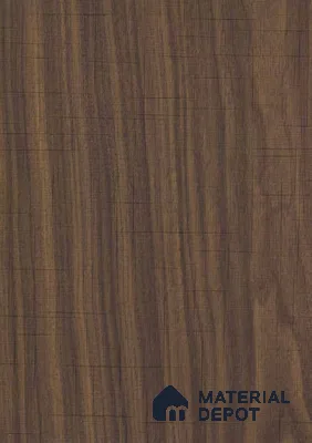 Wooden Look 4427 VO Cairo Walnut 8 ft x 4 ft Texture Finish Decorative Laminate - 1 mm | Suitable for TV Unit, Wardrobe, Kitchen Cabinets