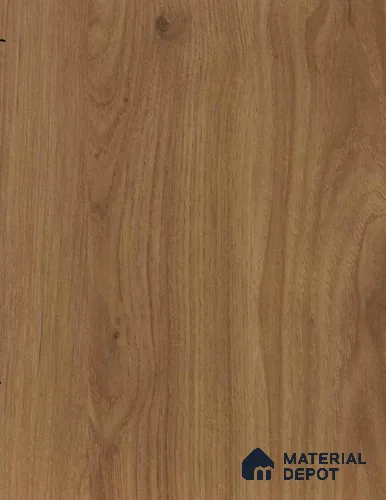 Wooden Look 4517 AFP Indiana Hickory 8 ft x 4 ft Texture Finish Decorative Laminate - 1 mm | Suitable for TV Unit, Wardrobe, Kitchen Cabinets