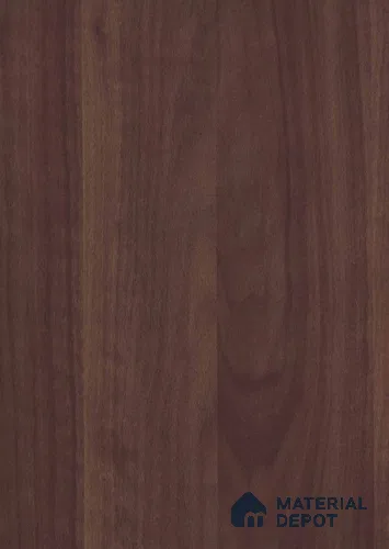 Wooden Look 4526 KM Kernel Walnut 8 ft x 4 ft Texture Finish Decorative Laminate - 1 mm | Suitable for TV Unit, Wardrobe, Kitchen Cabinets