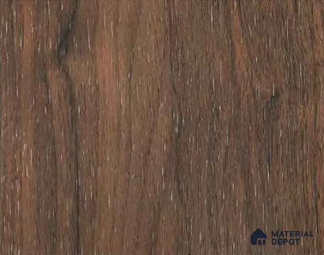 4527 Leping Walnut 8 ft x 4 ft Double Side HPL Sheet - 5 mm