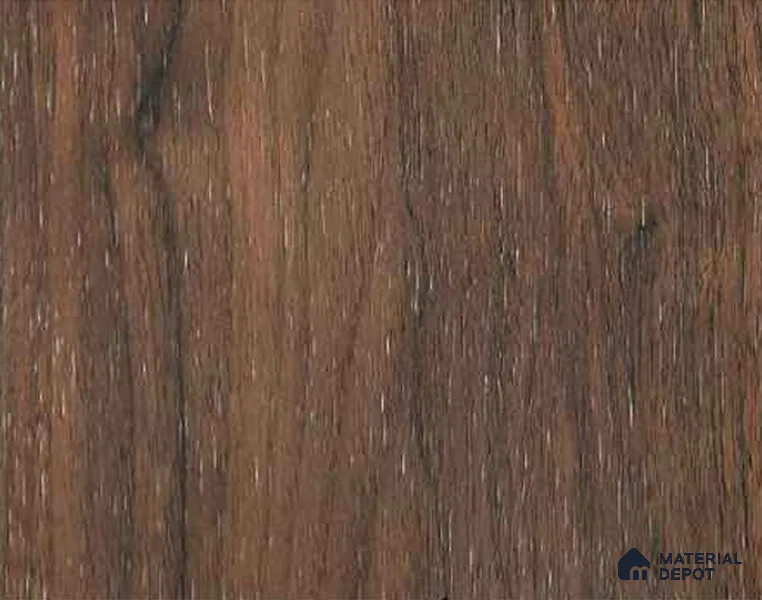 4527 Leping Walnut 8 ft x 4 ft Single Side HPL Sheet - 4 mm