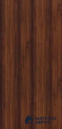 456 Samoa Teak 8 ft x 4 ft Double Side HPL Sheet - 4 mm