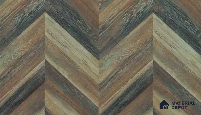 4655 Kohi Visgrat 8 ft x 4 ft Single Side HPL Sheet - 4 mm