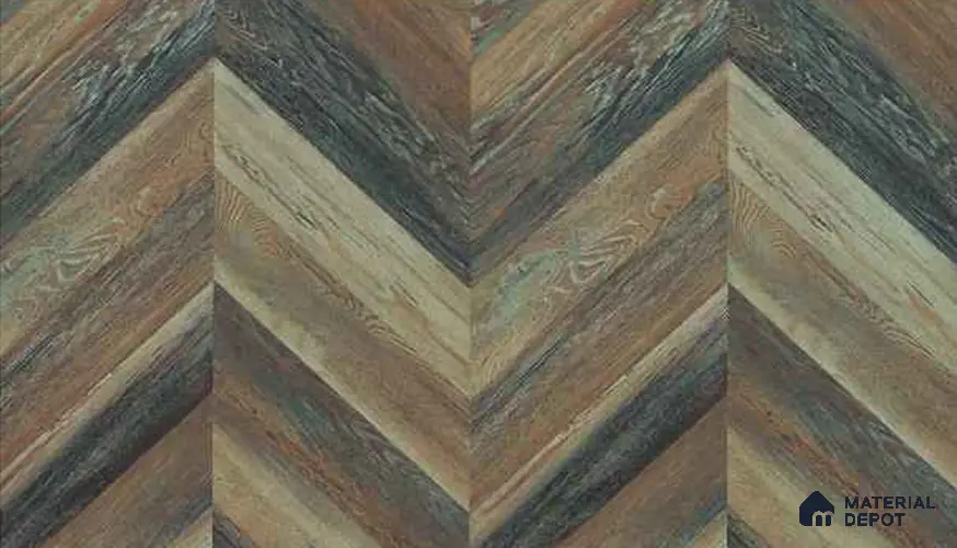 4655 Kohi Visgrat 8 ft x 4 ft Single Side HPL Sheet - 6 mm