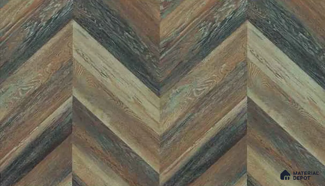4655 Kohi Visgrat 8 ft x 4 ft Single Side HPL Sheet - 4 mm