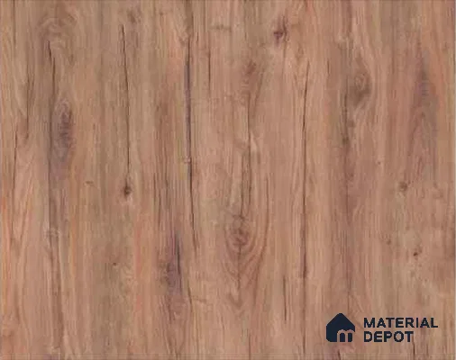 4664 Nambia Oak 8 ft x 4 ft Double Side HPL Sheet - 6 mm