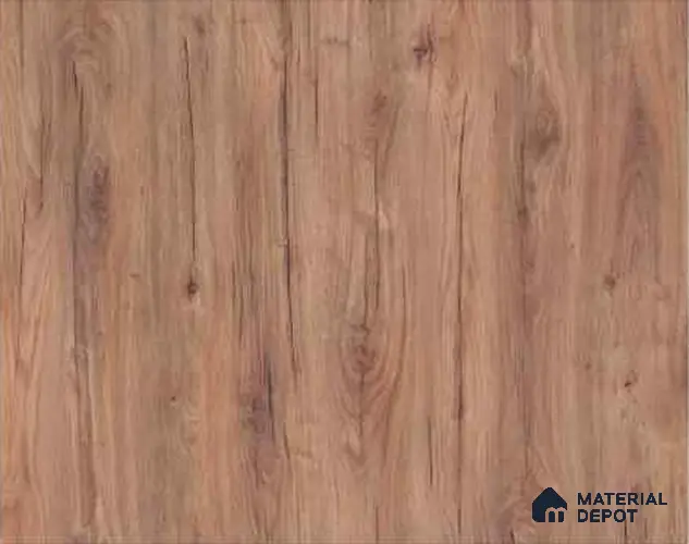 4664 Nambia Oak 8 ft x 4 ft Double Side HPL Sheet - 4 mm