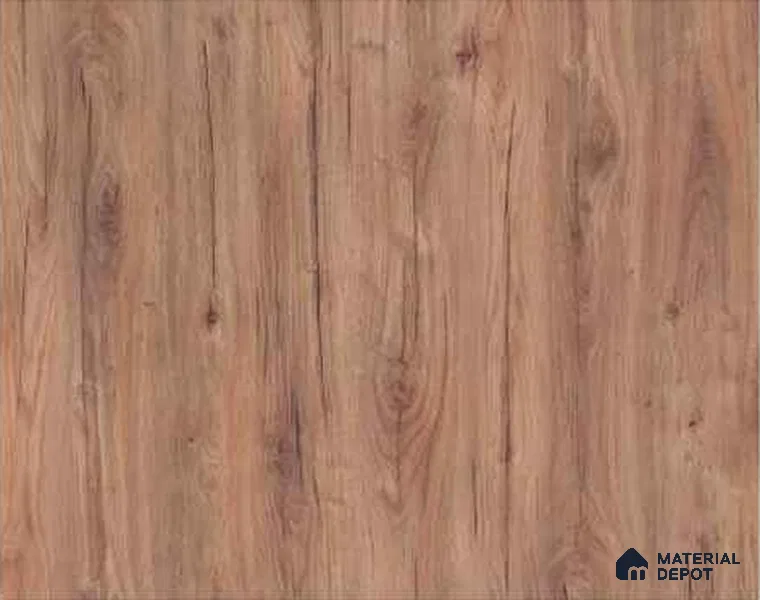 4664 Nambia Oak 8 ft x 4 ft Double Side HPL Sheet - 6 mm
