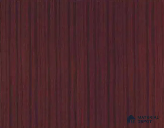 468 Mahogany 8 ft x 4 ft Single Side HPL Sheet - 6 mm