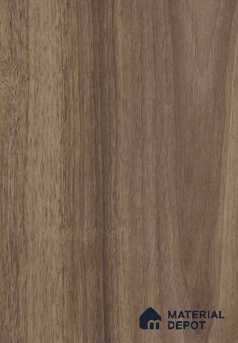 Wooden Look 5412 SU Sylvan Walnut 8 ft x 4 ft Suede Finish Decorative Laminate - 1 mm | Suitable for TV Unit, Wardrobe, Kitchen Cabinets