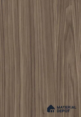 Wooden Look 5413 SU Royce Walnut 8 ft x 4 ft Suede Finish Decorative Laminate - 1 mm | Suitable for TV Unit, Wardrobe, Kitchen Cabinets