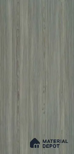 555 New Belgian Cedar 8 ft x 4 ft Single Side HPL Sheet - 6 mm