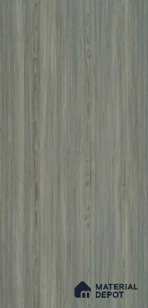 555 New Belgian Cedar 8 ft x 4 ft Single Side HPL Sheet - 4 mm