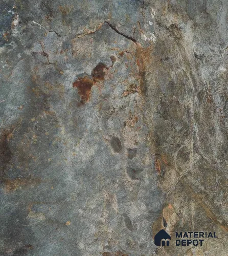 5837 LU Rustic Stone 8 ft x 4 ft Texture Finish Decorative Laminate - 1 mm | Suitable for TV Unit, Wardrobe, Kitchen Cabinets