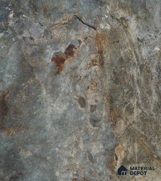 5837 LU Rustic Stone 8 ft x 4 ft Texture Finish Decorative Laminate - 1 mm | Suitable for TV Unit, Wardrobe, Kitchen Cabinets