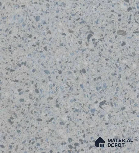 5839 HG Laguna Terrazzo 8 ft x 4 ft High Gloss Finish Decorative Laminate - 1 mm | Suitable for TV Unit, Wardrobe, Kitchen Cabinets