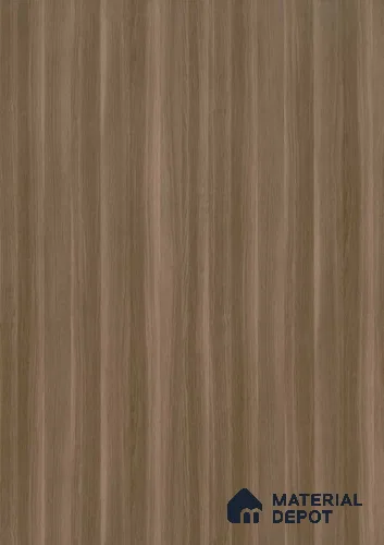 Wooden Look 609 EO Boras Ash 8 ft x 4 ft Texture Finish Decorative Laminate - 1 mm | Suitable for TV Unit, Wardrobe, Kitchen Cabinets