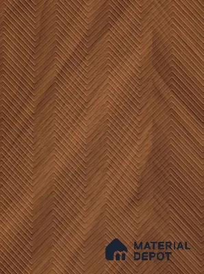 Brown Abstract Look LM 18799 8 ft x 4 ft Texture Finish Decorative Laminate - 0.8 mm | Suitable for TV Unit, Wardrobe, Kitchen Cabinets