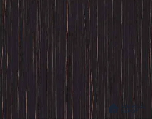 787 Zebra Wood 8 ft x 4 ft Double Side HPL Sheet - 5 mm