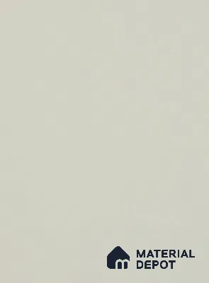 80006 MT Warm White 8 ft x 4 ft Matte Finish Liner Laminate - 0.8 mm | Suitable for TV Unit, Wardrobe, Kitchen Cabinets