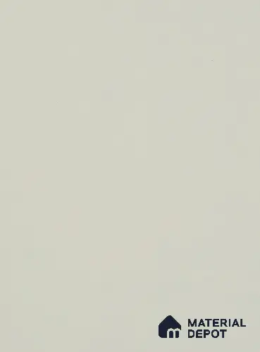 80006 MT Warm White 8 ft x 4 ft Matte Finish Liner Laminate - 0.8 mm | Suitable for TV Unit, Wardrobe, Kitchen Cabinets