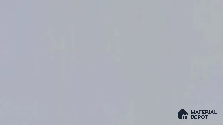80101 GL White 8 ft x 4 ft Glossy Finish Liner Laminate - 0.8 mm | Suitable for TV Unit, Wardrobe, Kitchen Cabinets