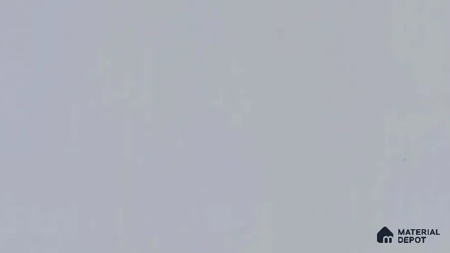 80101 GL White 8 ft x 4 ft Glossy Finish Liner Laminate - 0.8 mm | Suitable for TV Unit, Wardrobe, Kitchen Cabinets