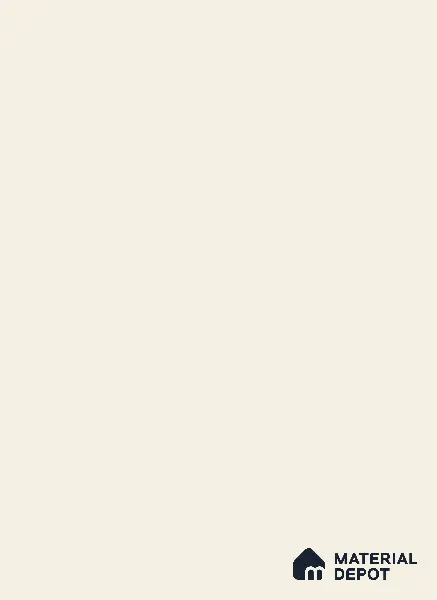 80113 GL Frosty White 8 ft x 4 ft High Gloss Finish Liner Laminate - 0.8 mm | Suitable for TV Unit, Wardrobe, Kitchen Cabinets