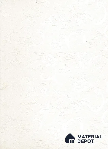 Patterned Look 80113 FL Frosty White 8 ft x 4 ft Texture Finish Liner Laminate - 0.8 mm | Suitable for Bedroom, TV Unit, Wardrobe