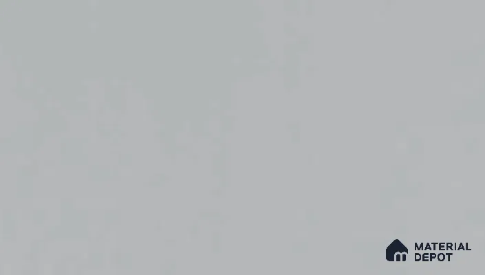 80113 GL Frosty White 8 ft x 4 ft Glossy Finish Liner Laminate - 0.8 mm | Suitable for TV Unit, Wardrobe, Kitchen Cabinets
