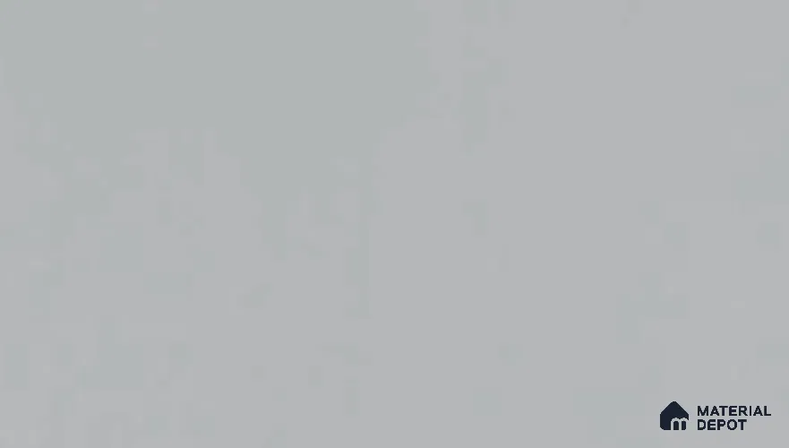 80113 GL Frosty White 8 ft x 4 ft Glossy Finish Liner Laminate - 0.8 mm | Suitable for TV Unit, Wardrobe, Kitchen Cabinets