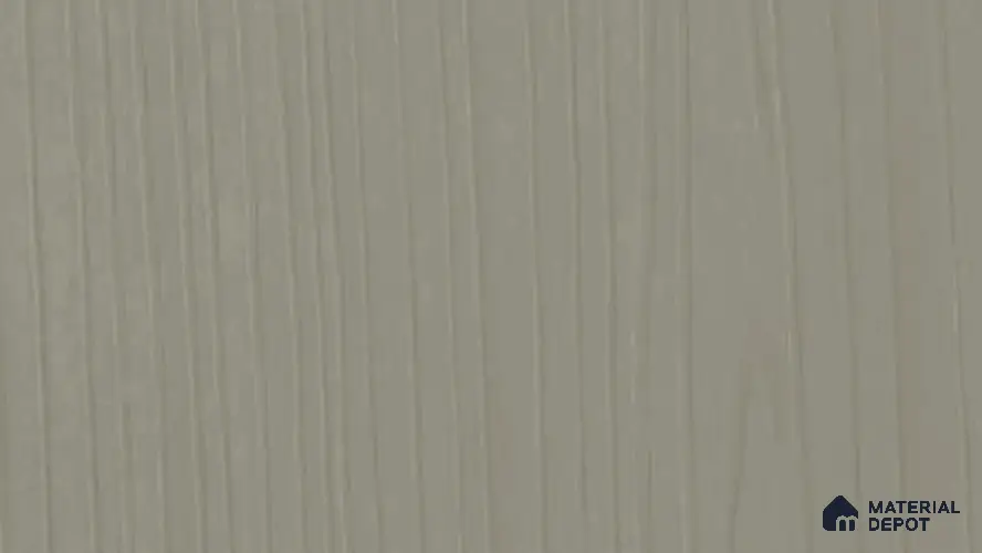 Wooden Look 80166 DW Gris Beige 8 ft x 4 ft Texture Finish Liner Laminate - 0.8 mm | Suitable for TV Unit, Wardrobe, Kitchen Cabinets