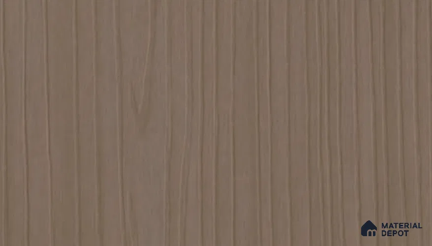 Wooden Look 80171 DW Light Brown 8 ft x 4 ft Texture Finish Liner Laminate - 0.8 mm | Suitable for TV Unit, Wardrobe, Kitchen Cabinets
