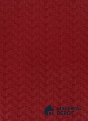 Patterned Look 80182 US Burgundy 8 ft x 4 ft Texture Finish Liner Laminate - 0.8 mm | Suitable for Bedroom, TV Unit, Wardrobe
