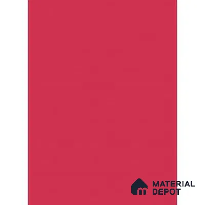 80193 SU Lunan Red 8 ft x 4 ft Texture Finish Liner Laminate - 0.8 mm | Suitable for TV Unit, Wardrobe, Kitchen Cabinets