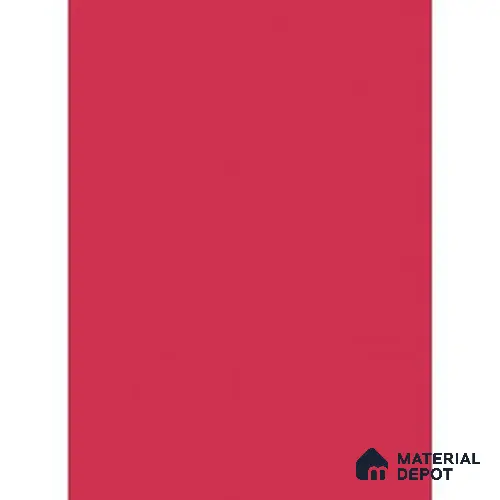 80193 SU Lunan Red 8 ft x 4 ft Texture Finish Liner Laminate - 0.8 mm | Suitable for TV Unit, Wardrobe, Kitchen Cabinets