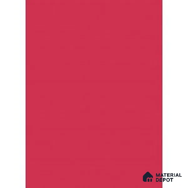 80193 SU Lunan Red 8 ft x 4 ft Texture Finish Liner Laminate - 0.8 mm | Suitable for TV Unit, Wardrobe, Kitchen Cabinets