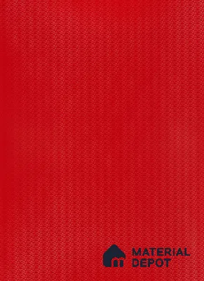 Patterned Look 80195 GT Blood Red 8 ft x 4 ft Texture Finish Liner Laminate - 0.8 mm | Suitable for Bedroom, TV Unit, Wardrobe